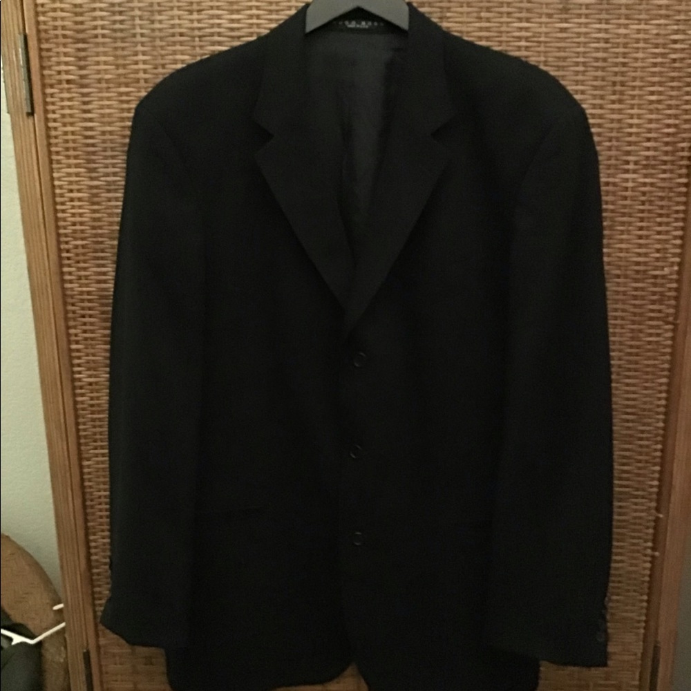 VINTAGE “HUGO BOSS” LONG BLAZER